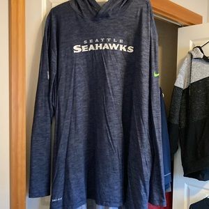 Seahawks hoodie